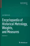 Encyclopaedia of Historical Metrology, Weights, and Measures cover