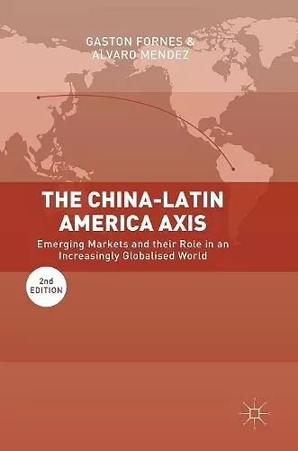 The China-Latin America Axis cover