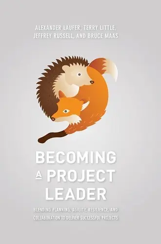 Becoming a Project Leader cover