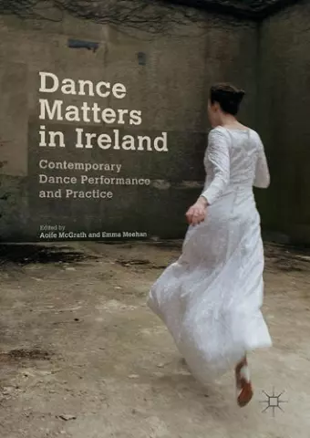 Dance Matters in Ireland cover