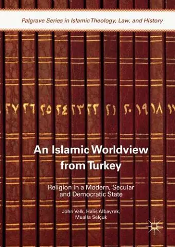 An Islamic Worldview from Turkey cover