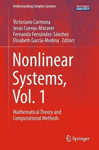 Nonlinear Systems, Vol. 1 cover