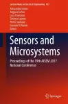 Sensors and Microsystems cover