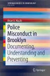 Police Misconduct in Brooklyn cover