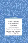Motivating Language Theory cover