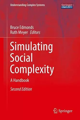 Simulating Social Complexity cover