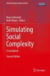 Simulating Social Complexity cover