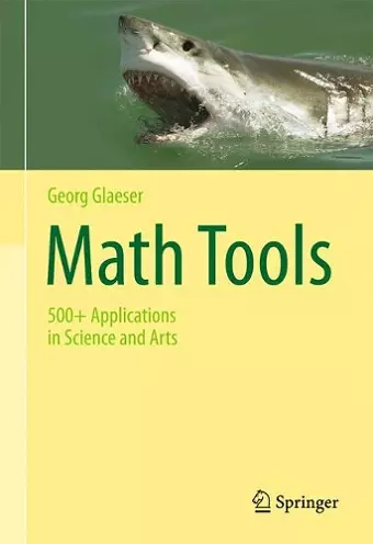 Math Tools cover