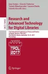 Research and Advanced Technology for Digital Libraries cover