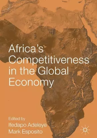 Africa’s Competitiveness in the Global Economy cover
