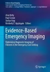 Evidence-Based Emergency Imaging cover