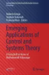 Emerging Applications of Control and Systems Theory cover