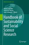 Handbook of Sustainability and Social Science Research cover