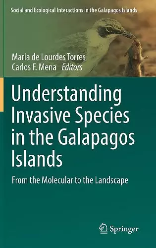 Understanding Invasive Species in the Galapagos Islands cover