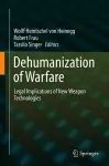 Dehumanization of Warfare cover