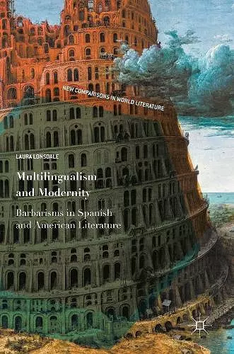 Multilingualism and Modernity cover