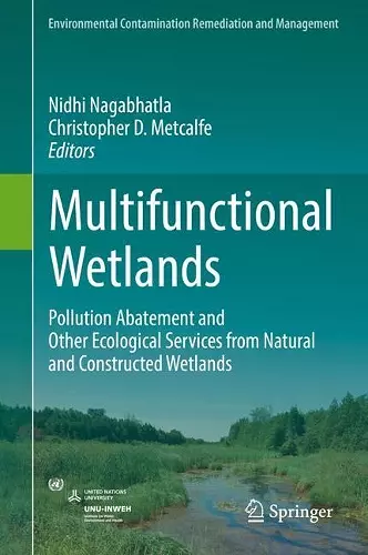 Multifunctional Wetlands cover