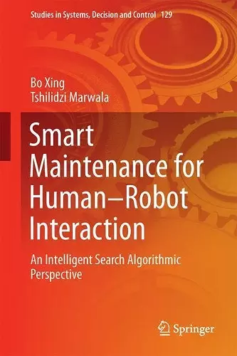 Smart Maintenance for Human–Robot Interaction cover