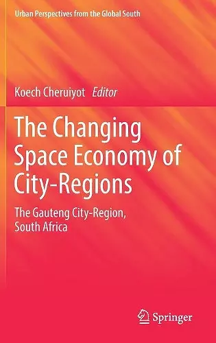 The Changing Space Economy of City-Regions cover