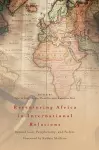 Recentering Africa in International Relations cover