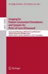 Imaging for Patient-Customized Simulations and Systems for Point-of-Care Ultrasound cover