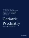 Geriatric Psychiatry cover