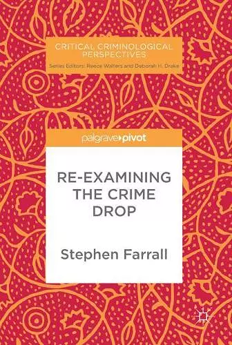 Re-Examining The Crime Drop cover