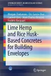Lime Hemp and Rice Husk-Based Concretes for Building Envelopes cover