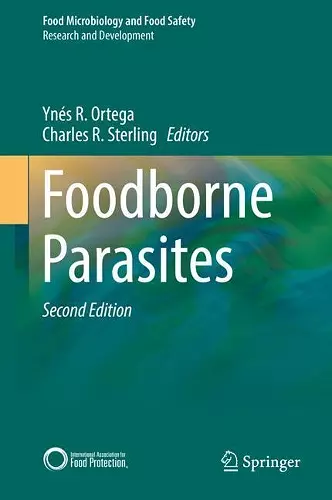 Foodborne Parasites cover