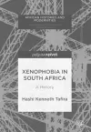 Xenophobia in South Africa cover