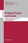 Bridging People and Sound cover