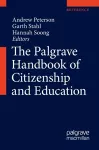 The Palgrave Handbook of Citizenship and Education cover