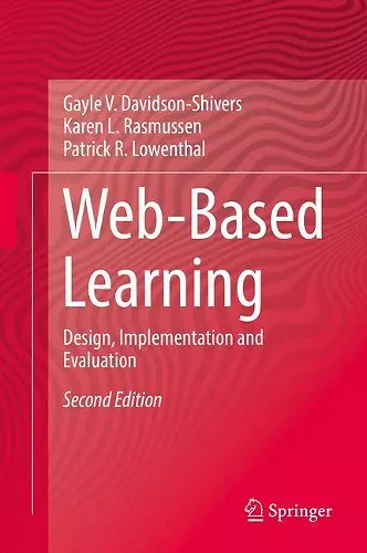 Web-Based Learning cover