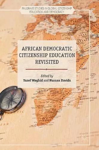 African Democratic Citizenship Education Revisited cover