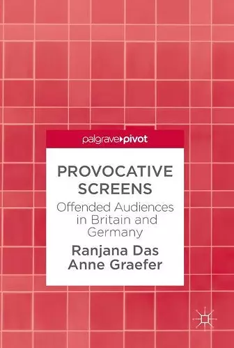 Provocative Screens cover