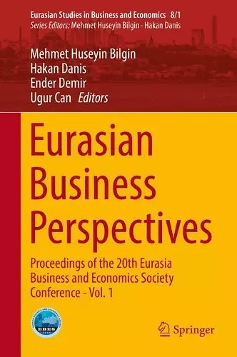 Eurasian Business Perspectives cover