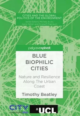 Blue Biophilic Cities cover