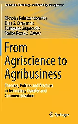From Agriscience to Agribusiness cover