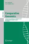 Comparative Genomics cover