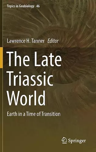 The Late Triassic World cover