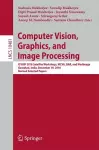 Computer Vision, Graphics, and Image Processing cover