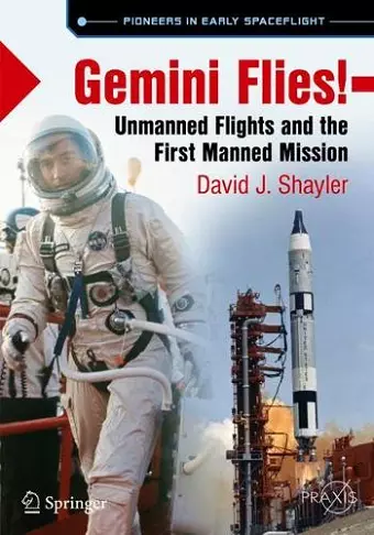 Gemini Flies! cover