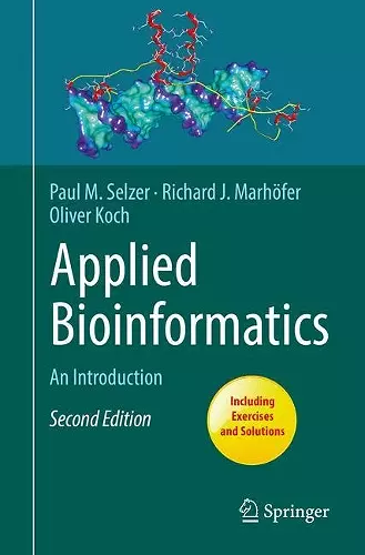 Applied Bioinformatics cover