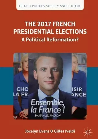The 2017 French Presidential Elections cover