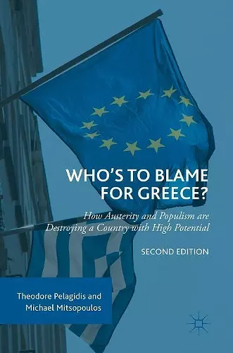 Who’s to Blame for Greece? cover