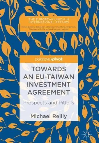 Towards an EU-Taiwan Investment Agreement cover