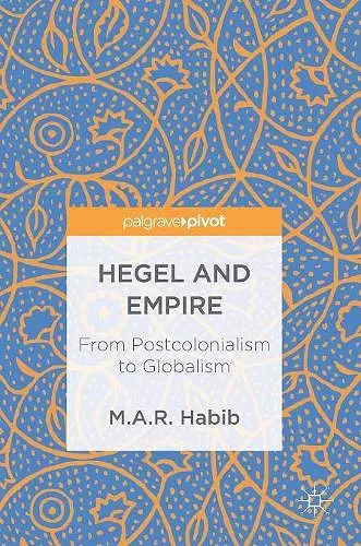 Hegel and Empire cover