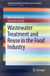 Wastewater Treatment and Reuse in the Food Industry cover