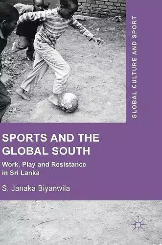 Sports and The Global South cover
