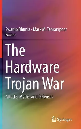 The Hardware Trojan War cover